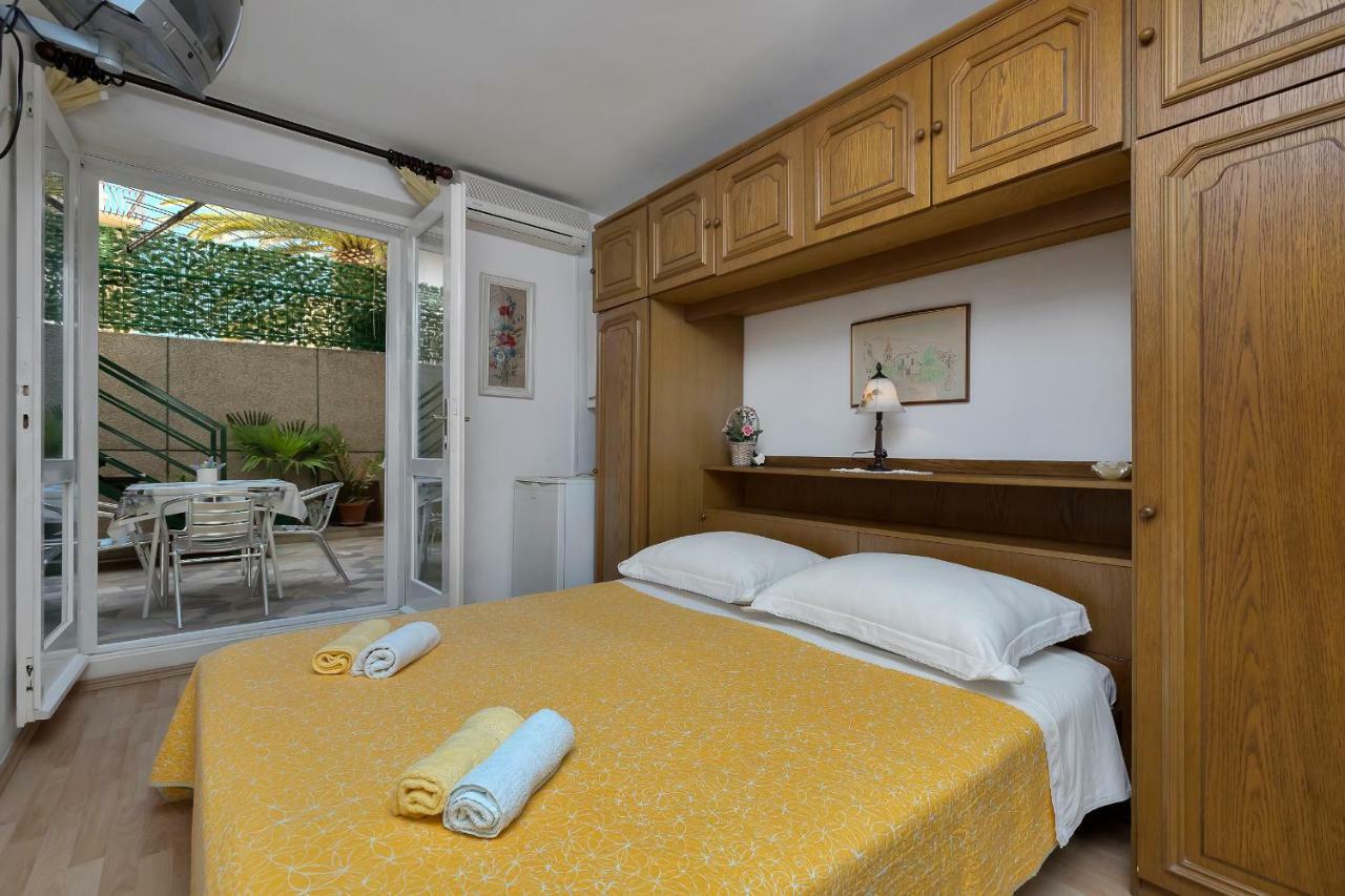 Apartments Marija Makarska Exterior foto