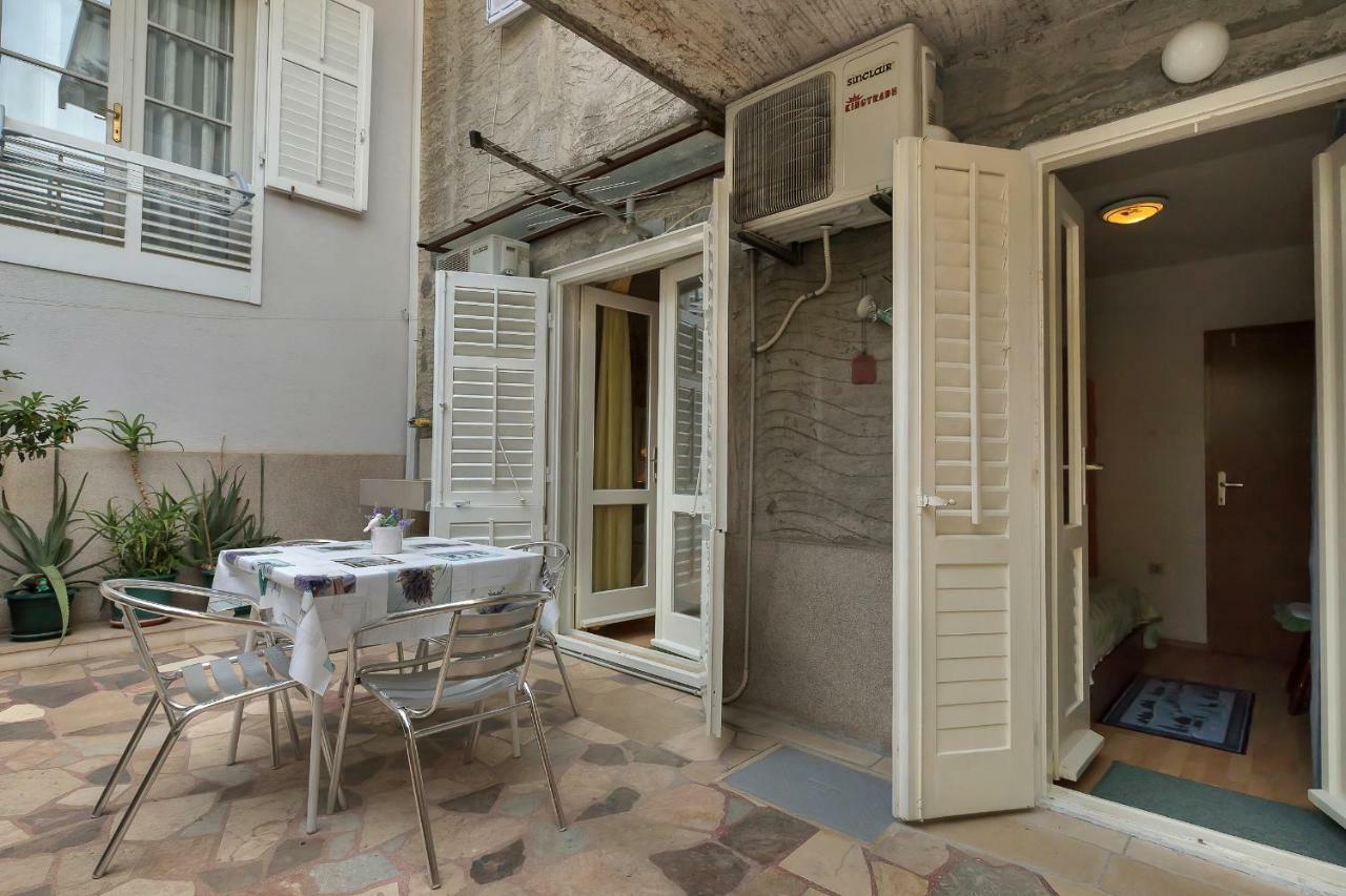 Apartments Marija Makarska Exterior foto
