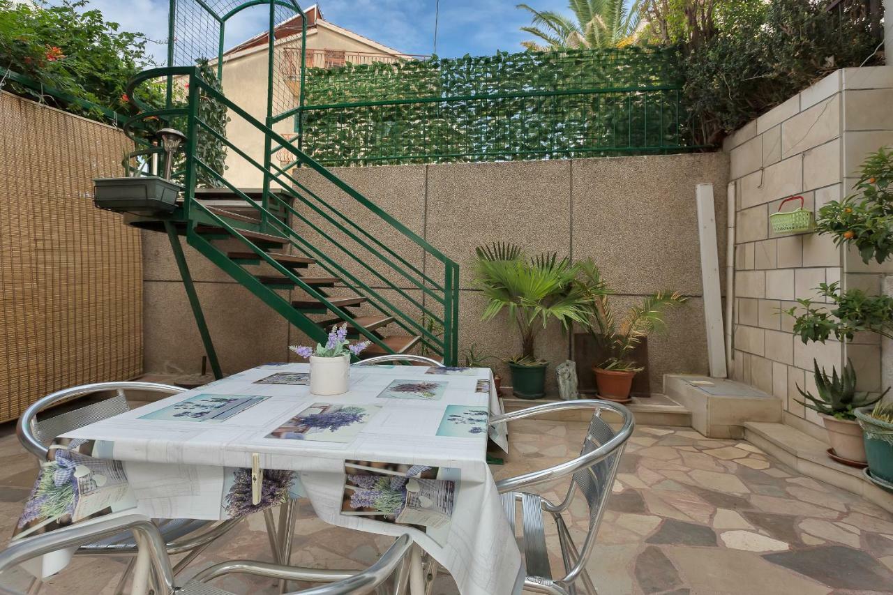 Apartments Marija Makarska Exterior foto