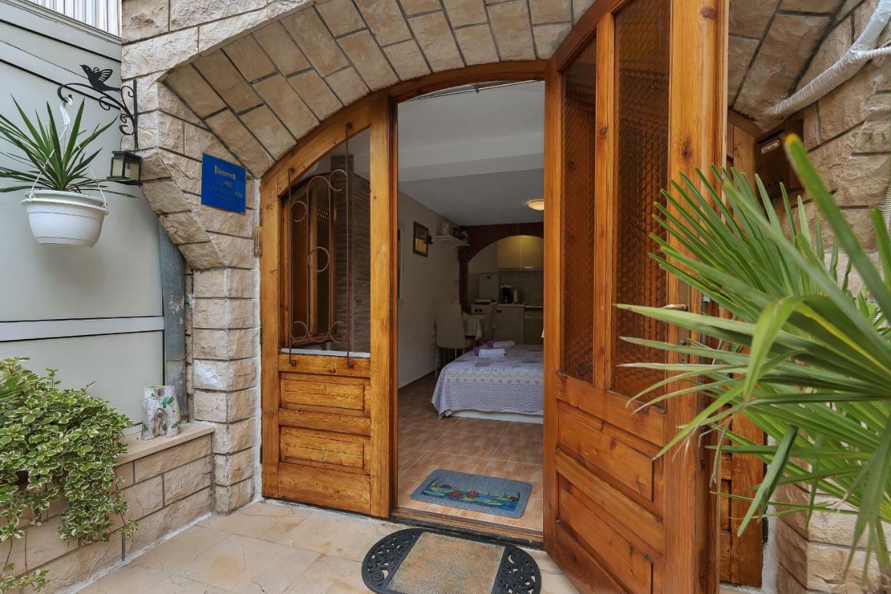 Apartments Marija Makarska Exterior foto