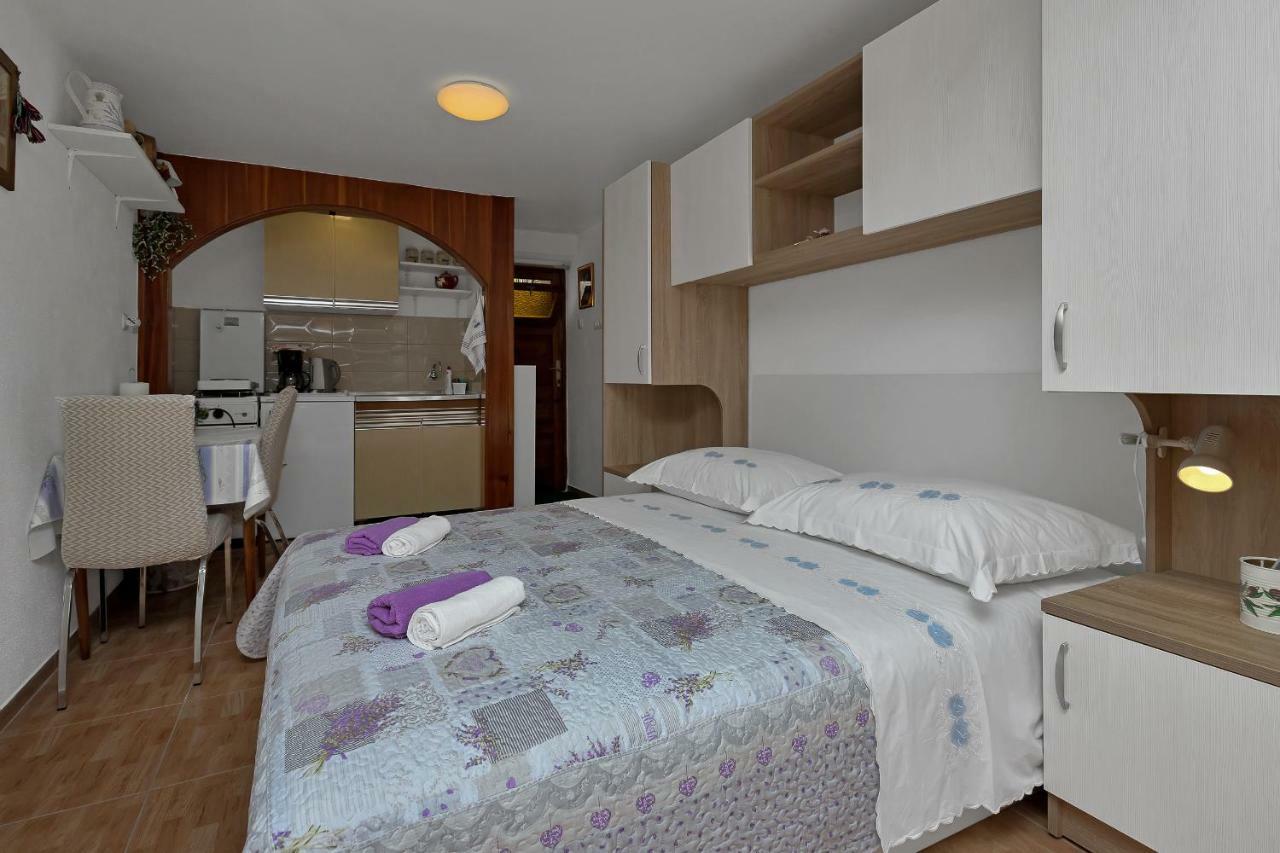 Apartments Marija Makarska Exterior foto