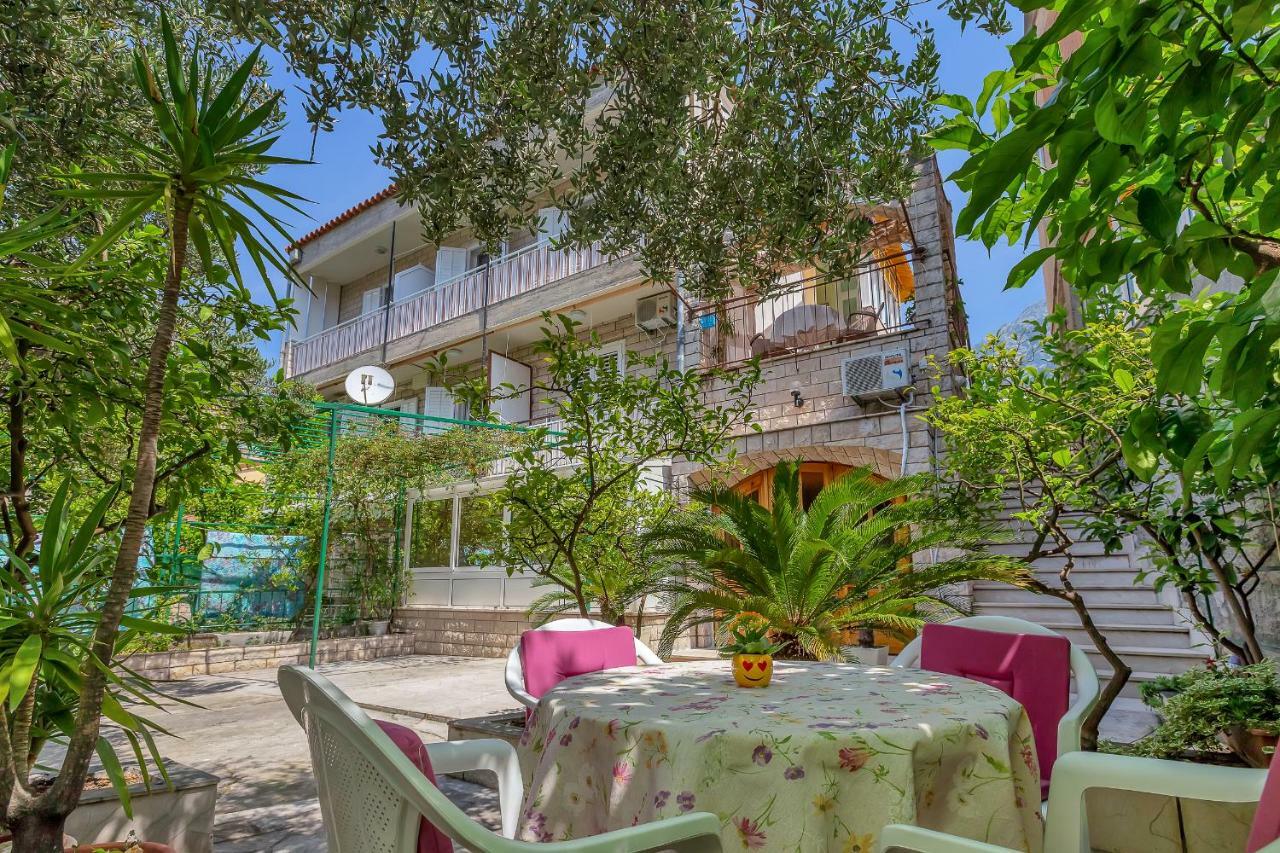 Apartments Marija Makarska Exterior foto