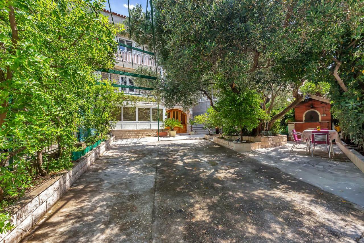 Apartments Marija Makarska Exterior foto