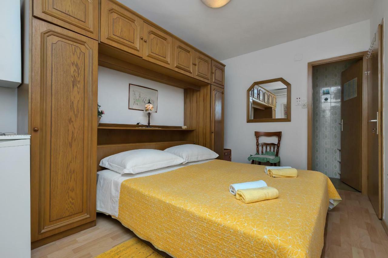 Apartments Marija Makarska Exterior foto