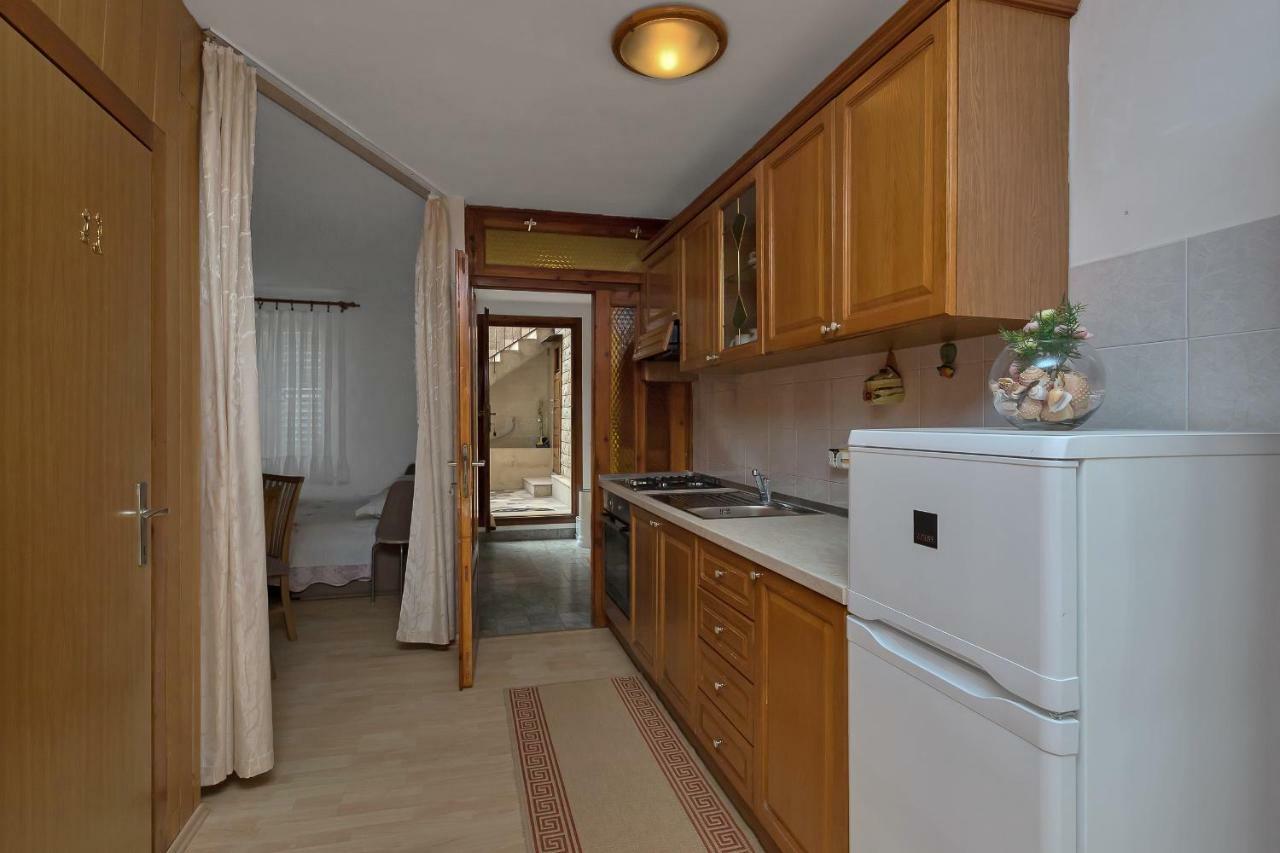 Apartments Marija Makarska Exterior foto