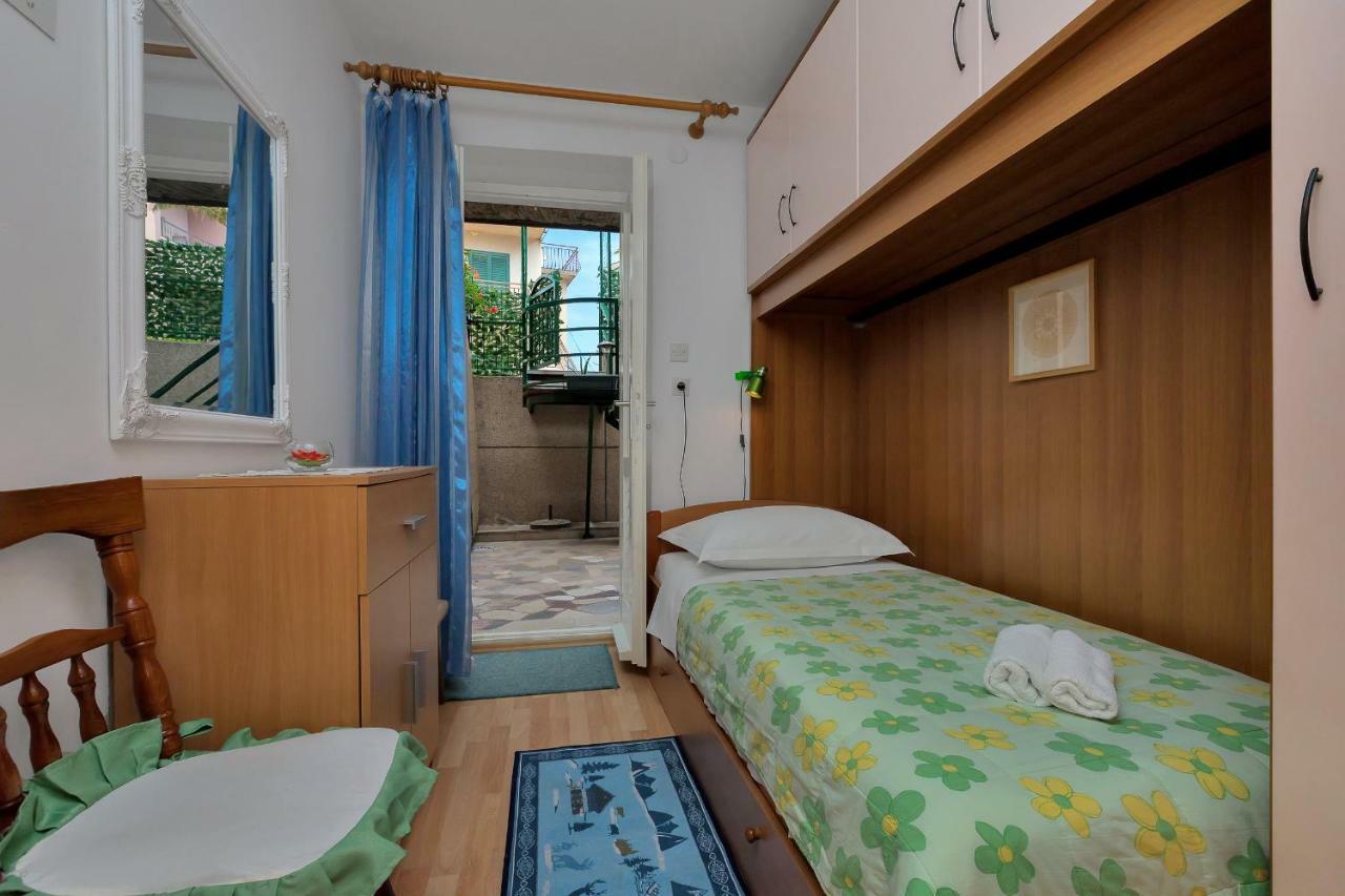 Apartments Marija Makarska Exterior foto