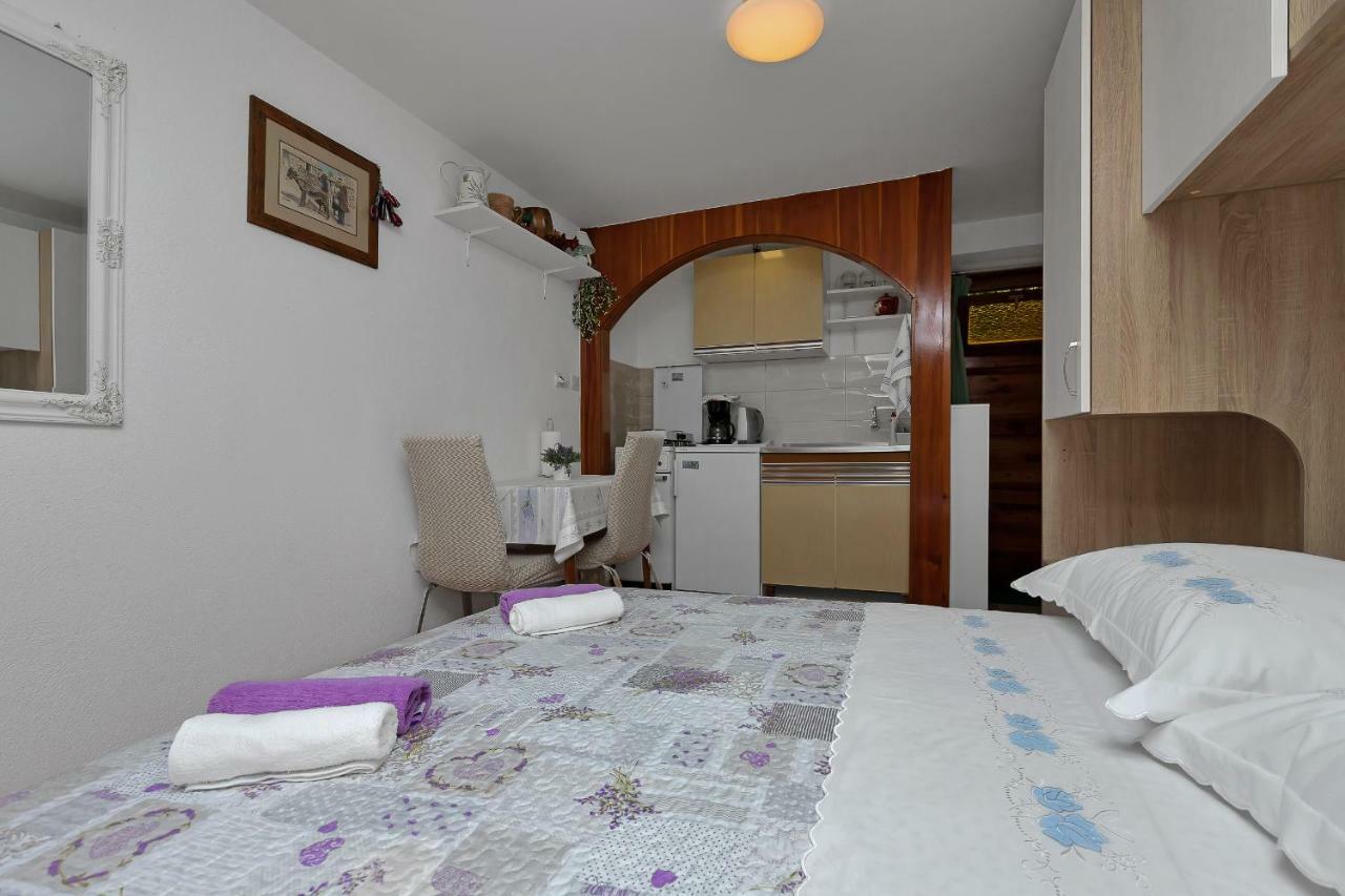 Apartments Marija Makarska Exterior foto
