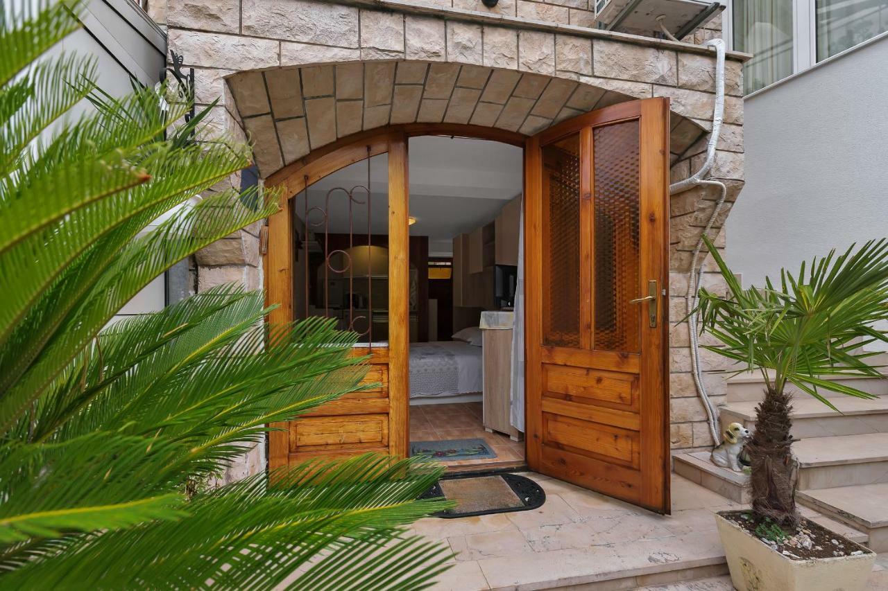 Apartments Marija Makarska Exterior foto