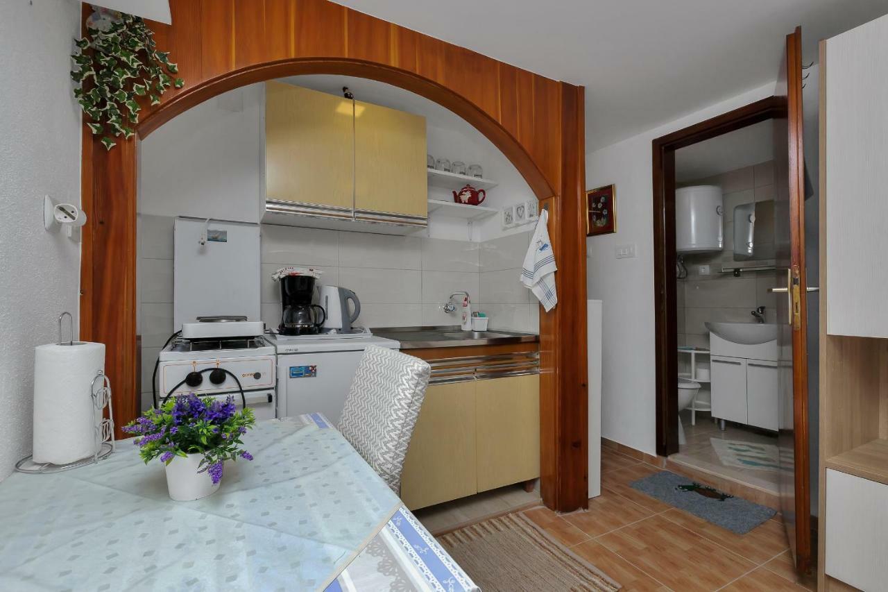 Apartments Marija Makarska Exterior foto